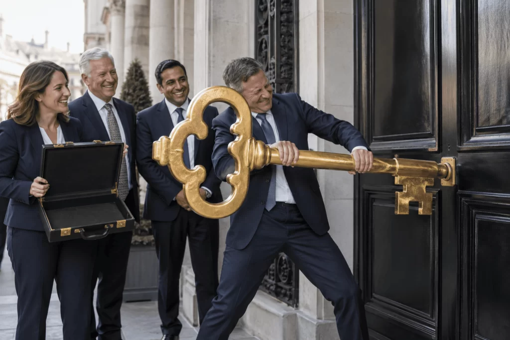 UK investment partnership