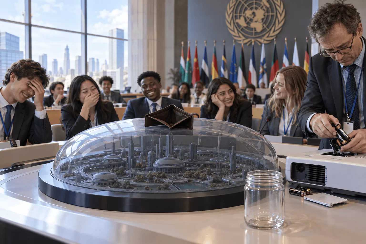UN Youth Forum